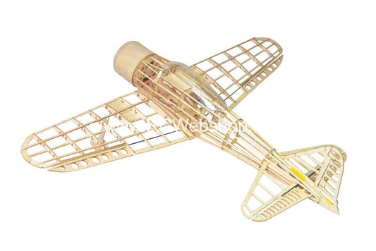 TonyRay Aero Model 001 A6M2 Mitsubishi Zero Balsa kit 40cm kit no. 1805 MS