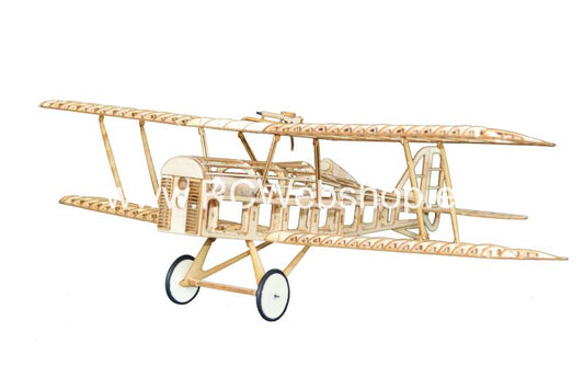 TonyRay Aero Model 010 RAF SE5a Balsa kit  38,1 cm Bi-plane kit no. 1810 MS