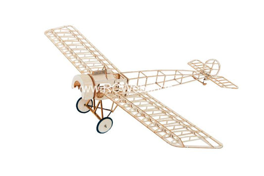 Tony Ray Aero Model 003 Fokker E3 Balsa kit 44,4cm kit no. 1801 MS
