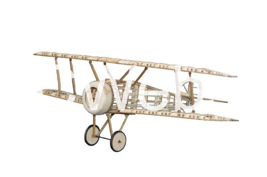 TonyRay Aero Model 004 Sopwith Camel Balsa kit 38 cm Bi-plane kit no. 1804 MS