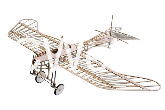 TonyRay Aero Model 006 1806 Etrich Dove Taube Monoplane Balsa kit 45,6cm