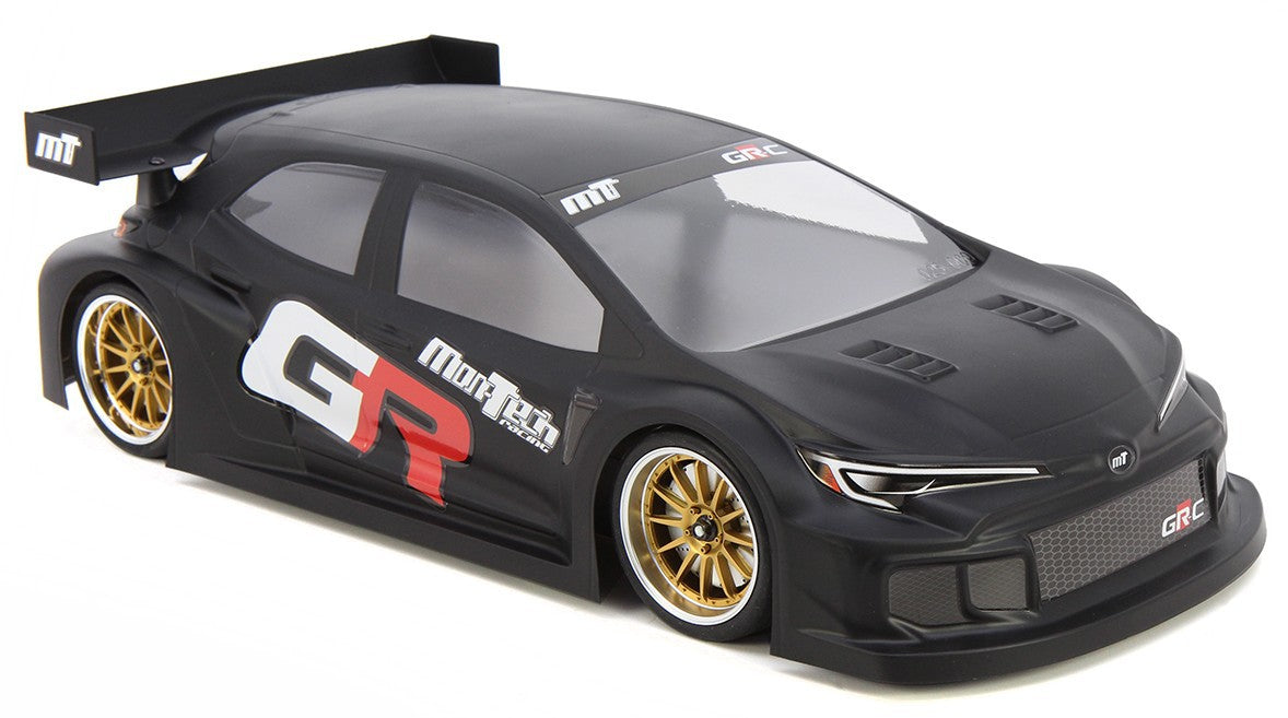 1/10 FWD Car 190MM Body - GR-C