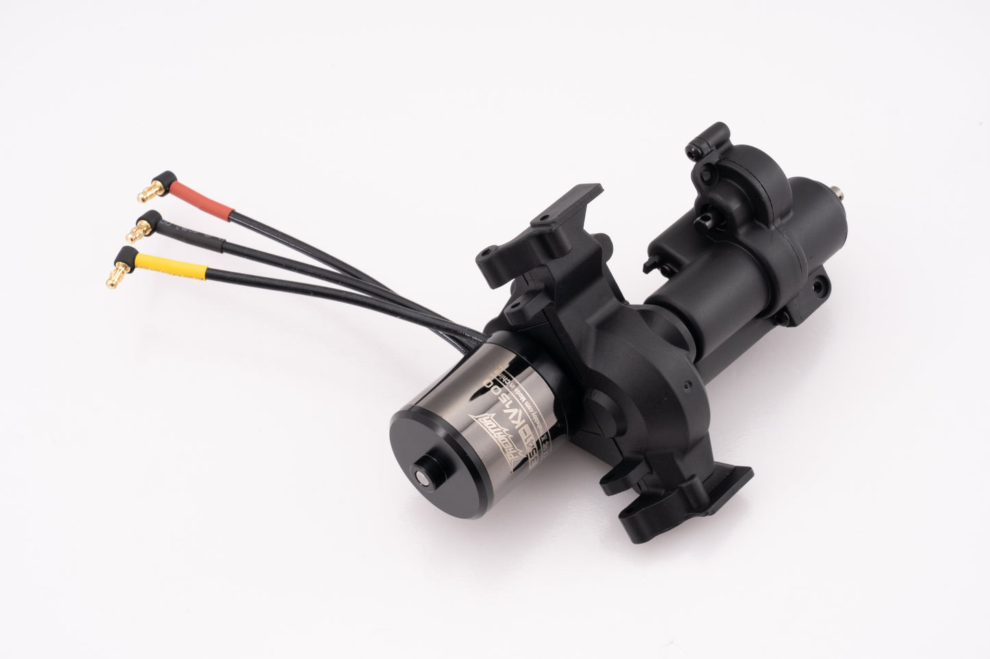 1/10 LC80 FCX10 Pro - TRANSMISSION GEAR BOX ASSEMBLY (FWD/4WD/RWD) VE