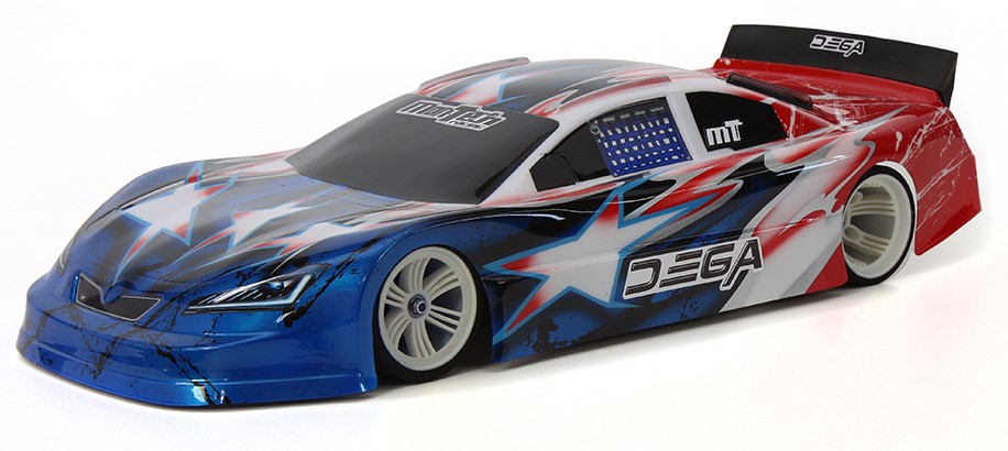 1/10 Pan Car 200mm from Oval serie - Oval DEGA "La Leggera"