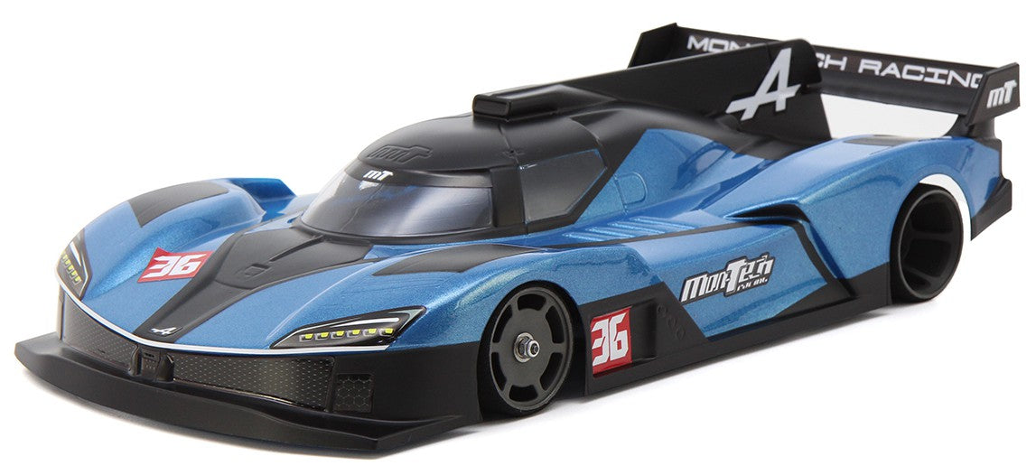 1/12 Pan Car Body - A-424 LMH "La Leggera"
