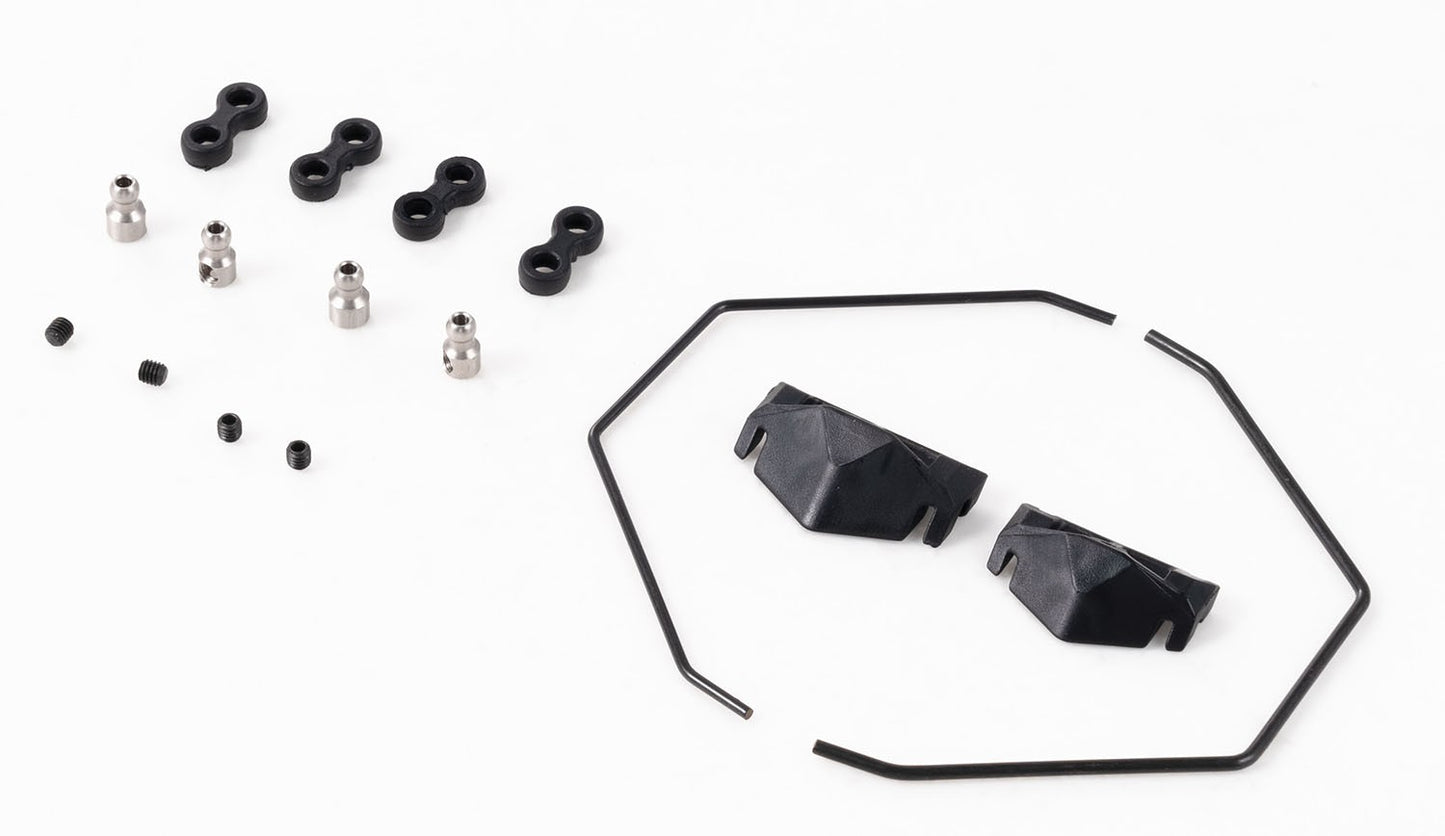 1/18 Bronco U4 - FSC18 Sway Bar Kit