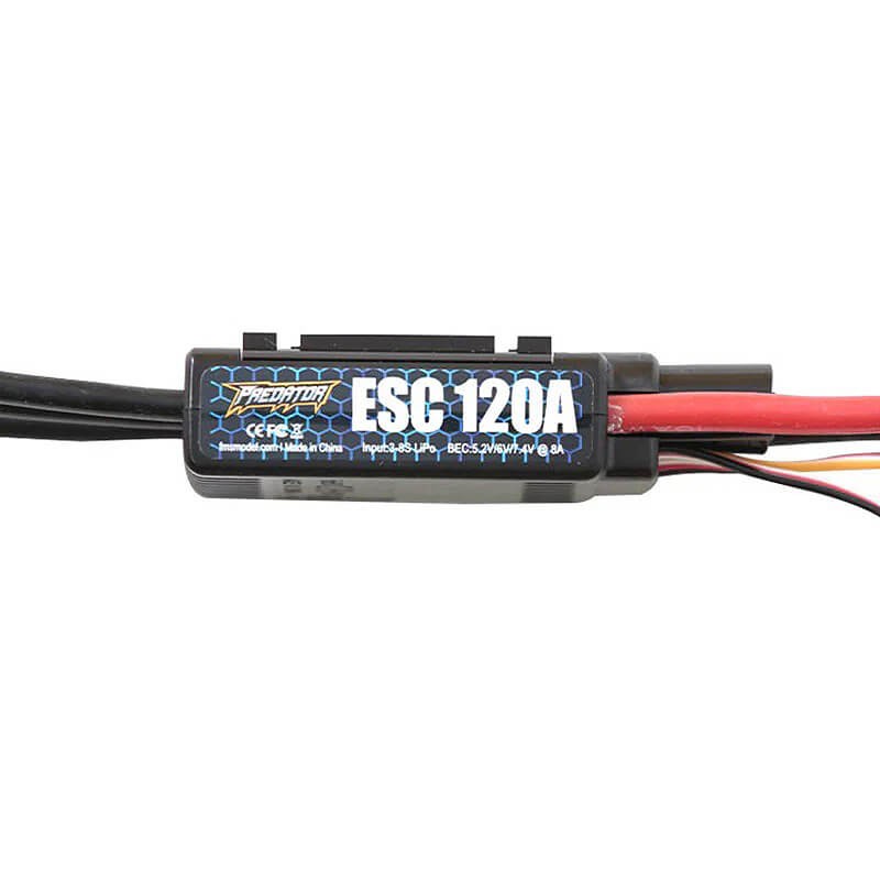120A ESC