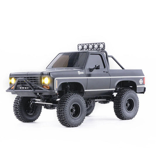 1/24 Chevrolet K5 blazer FCX24 Pro brushless Crawler RTR kit - Black
