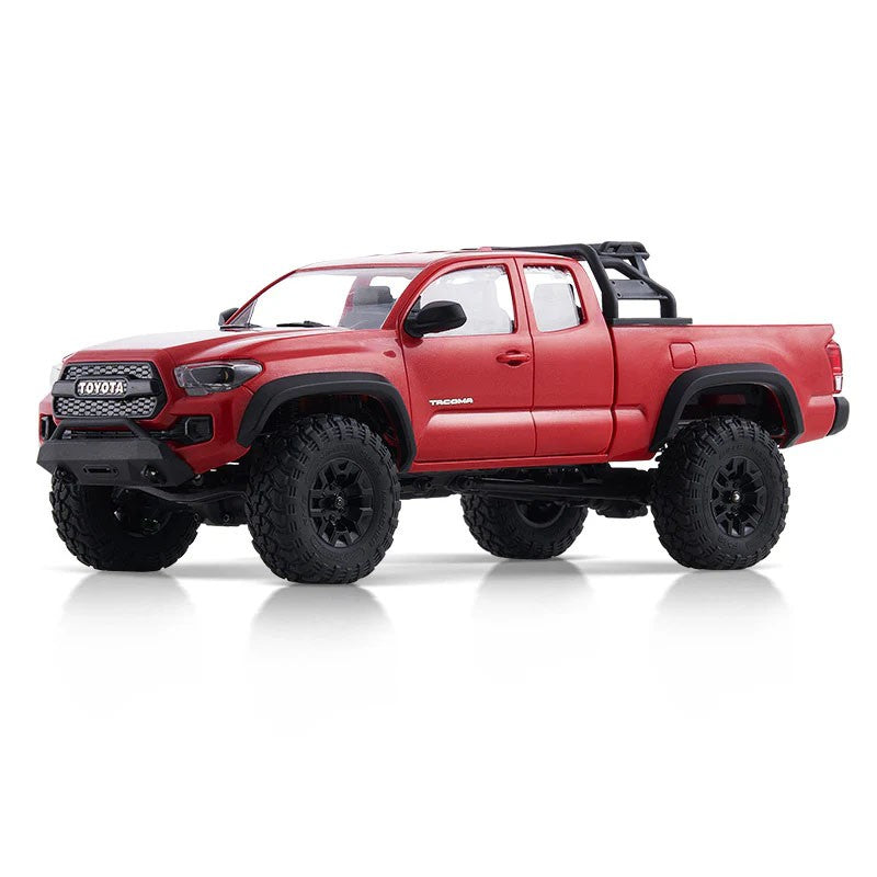 1/24 Toyota Tacoma RTR car kit - Red