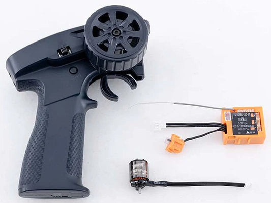 3 IN 1 MINI BRUSHLESS SYSTEM COMBO SET ( RX / ESC / MOTOR )