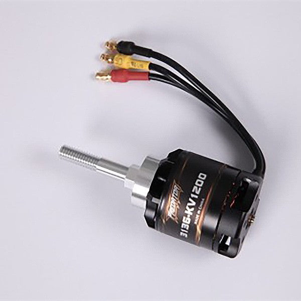 3136 KV1200 motor