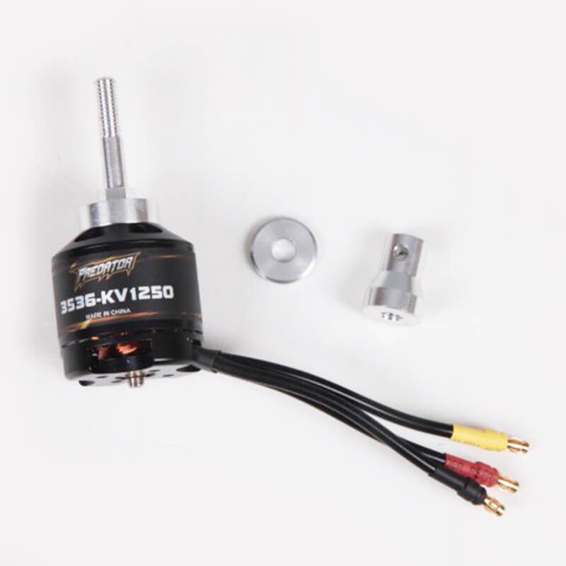3536 KV1250 motor