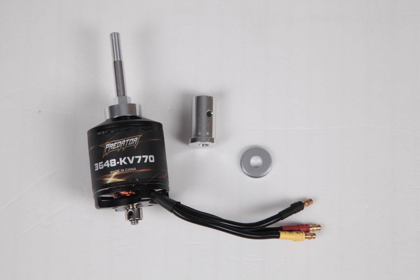 3648 KV770 motor (long shaft)