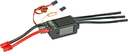 GRAUPNER BRUSHLESS CONTROL+ T 160 OPTO G6 REGLER