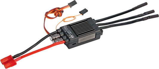 GRAUPNER BRUSHLESS CONTROL+ T 100 HV G6 REGLER
