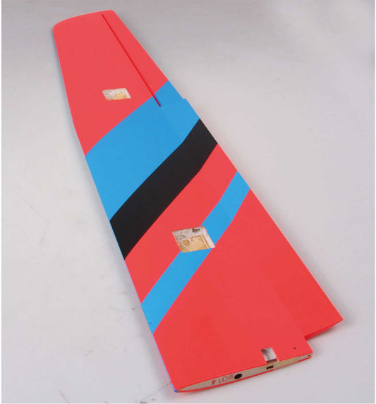 Robbe Modellsport FLÄCHENSATZ MISTRAL 2.0 ARF OHNE SERVOS ABACHI