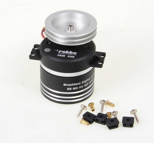 Robbe Modellsport FSW 220 BB MG HV WP SEGELWINDE