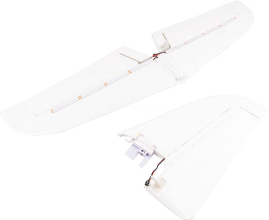 Robbe Modellsport HÖHEN UND SEITENLEITWERK ARCUS II NIGHT