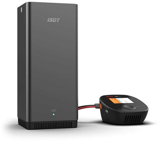 ISDT SP3060 24V SMART POWER NETZGERÄT 1800W MIT BATTGO® TECHNOLOGIE