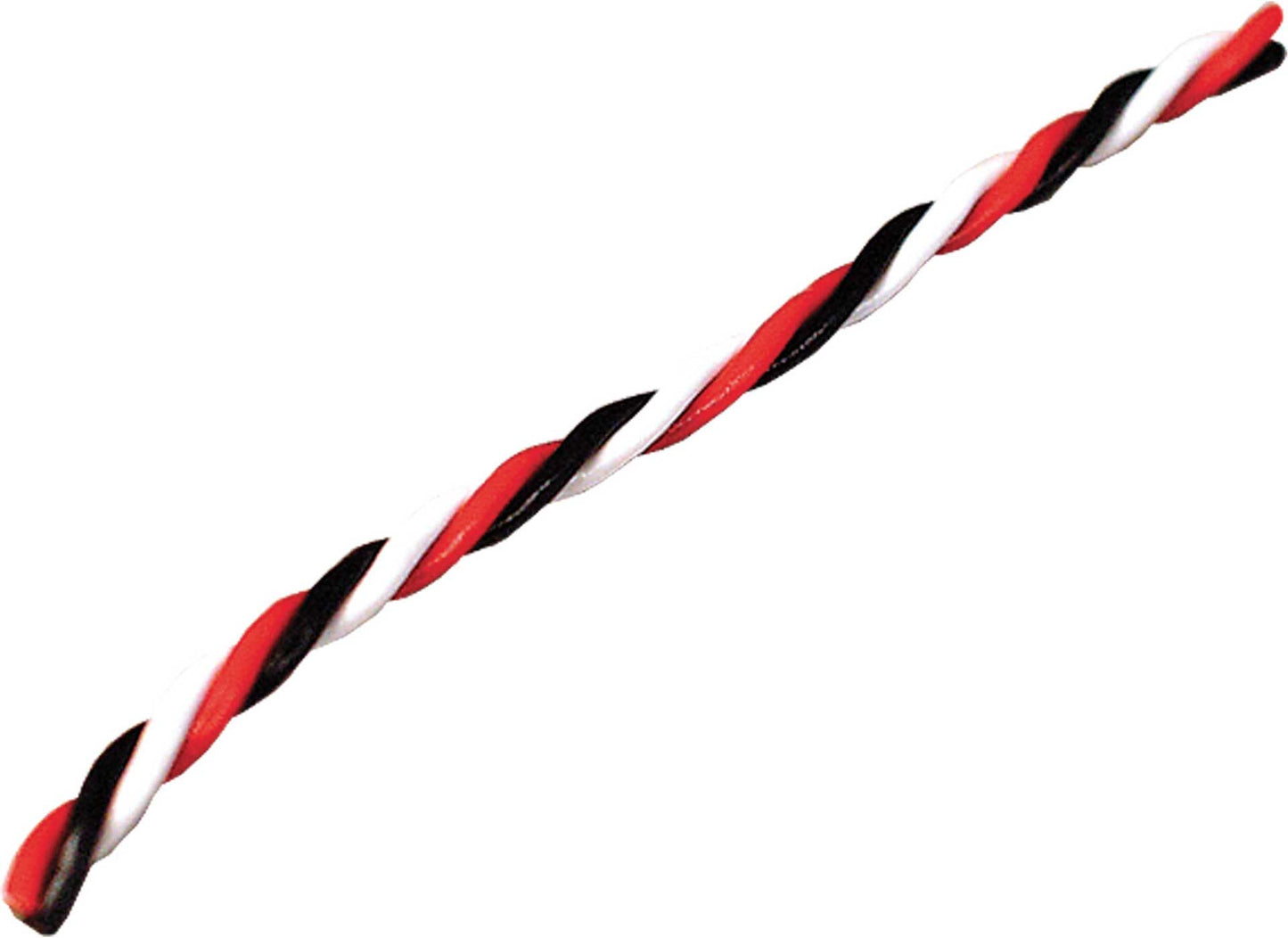 Robbe Modellsport Servokabel Futaba 50 Meter verdrillt 0,33mm² (22AWG) PVC Meterware