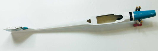 Robbe Modellsport Rumpf Limit Pro ARF PETROL ohne Elektronik