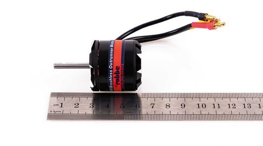 Robbe Modellsport BL Motor ASW 15b 3434 1000 KV 125g Motorwelle 4mm