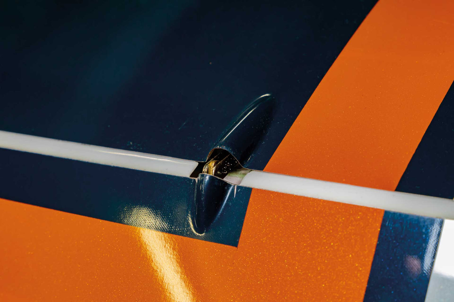 Robbe Modellsport EVOA 3.0 ARF VOLL-GFK "Segler" HOCHLEISTUNGSSEGLER MIT 4-KLAPPENFLÜGEL