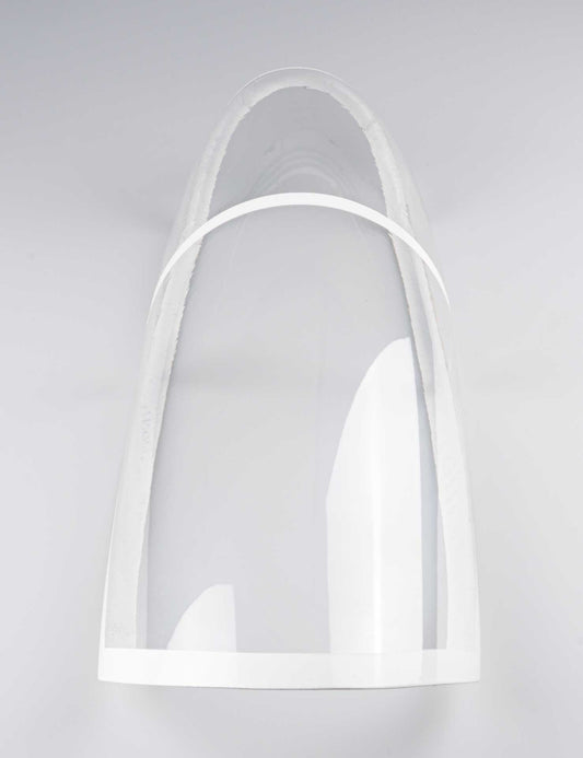 Robbe Modellsport Kabinenhaube MDM-1 FOX 3,5m weiß fertig verklebt