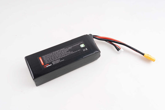 Robbe Modellsport RO-POWER ULTRA HP 8350MAH 18,5V 5S 25(50)C LIPO AKKU XT-90 (154,5Wh)