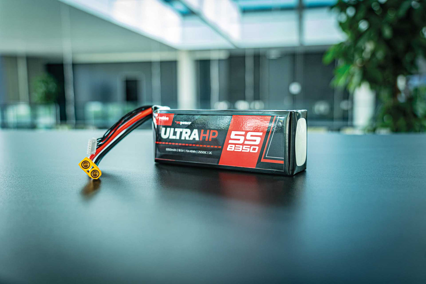 Robbe Modellsport RO-POWER ULTRA HP 8350MAH 18,5V 5S 25(50)C LIPO AKKU XT-90 (154,5Wh)