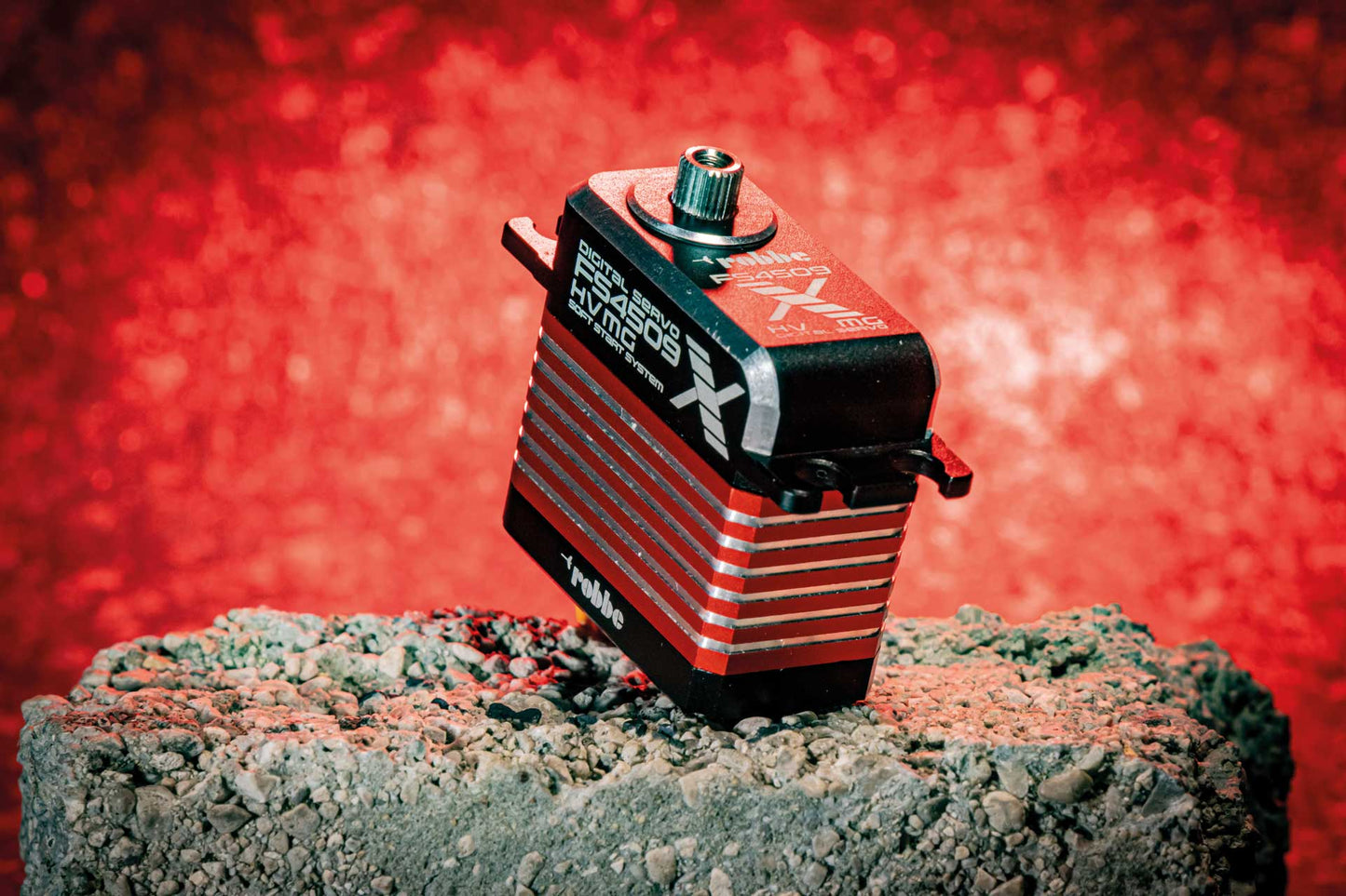 Robbe Modellsport FS 4509X HV MG Digital Servo Brushless Motor