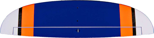 Robbe Modellsport Höhenleitwerk Amplitude ARF CARBON Neon Orange/Blau