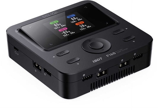 ISDT F160 AC/DC Quad Smart Charger