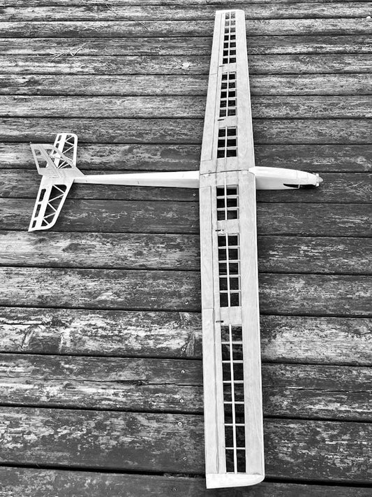 Robbe Modellsport COBRA 3-Achsversion Bausatz mit Wölbklappen