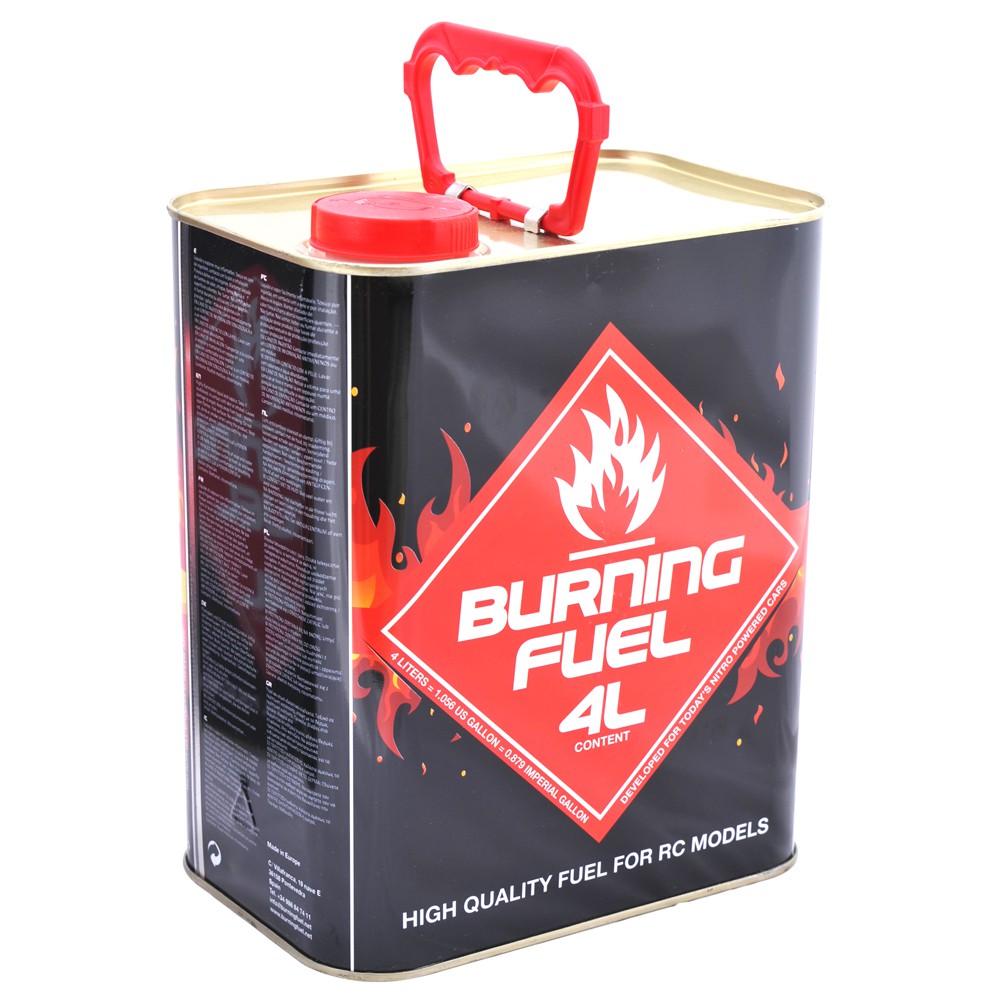 Burning Fuel hobby 16PP (16% w/w EU 2019/1148) (4L)