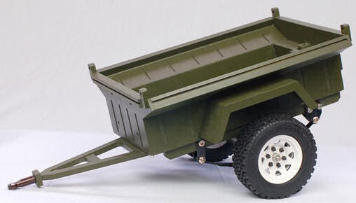 Tractor Trailer T001 1/10