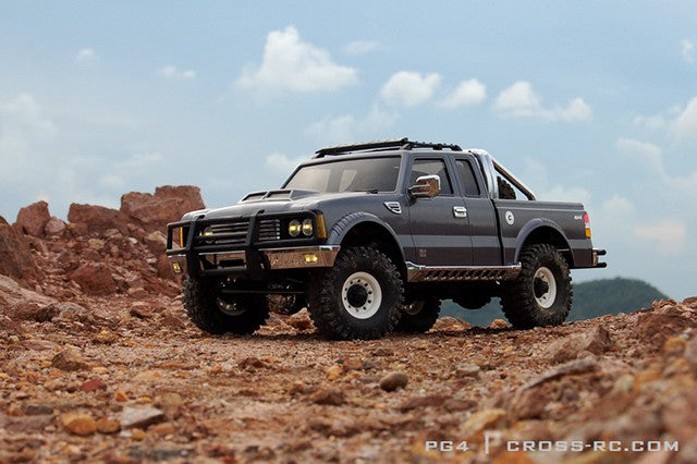 Crawling kit - PG4 1/10 4x4 Pick up