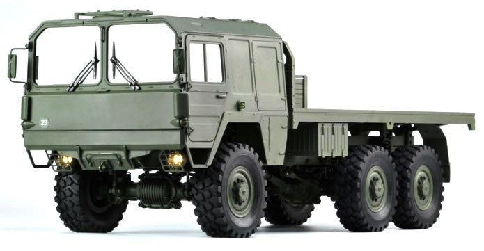 Crawling kit - NEW MC6-C 1/12 Truck 6x6