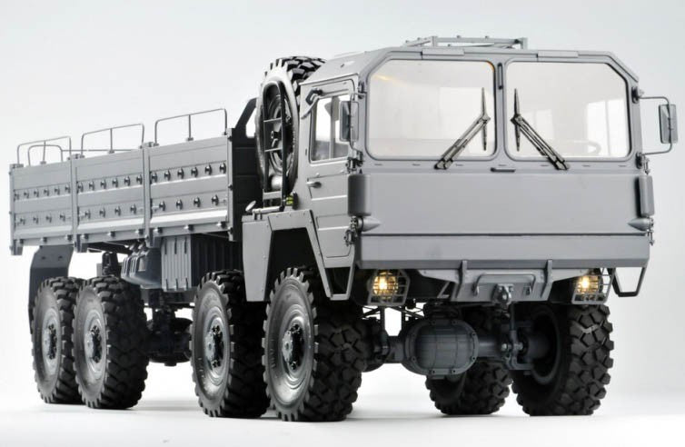 Crawling kit - New MC8-A 1/12 Truck 8x8