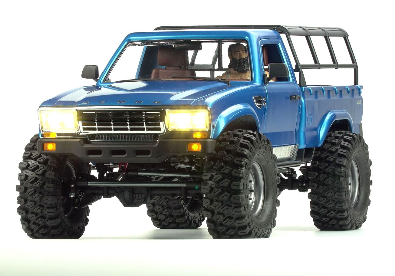 Crawling kit - SP4-B 1/10 Competitive version