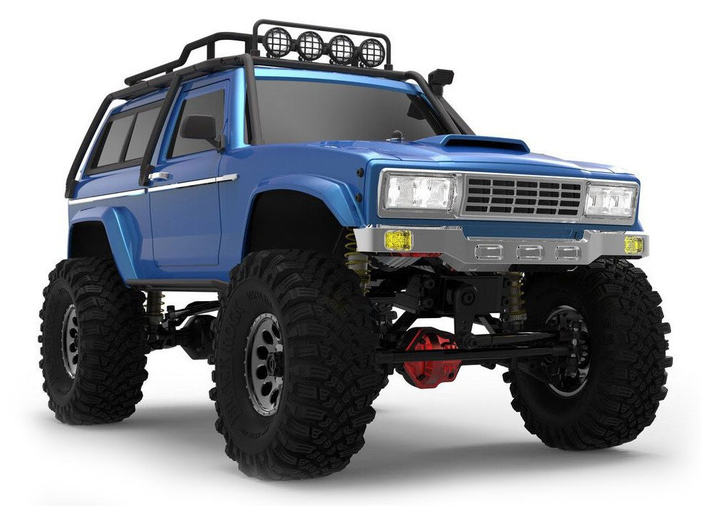 Crawling kit - FR4-C 1/10 Flagship version