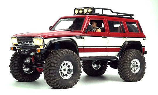 Crawling kit - SU4-A 1/10 Sport Version