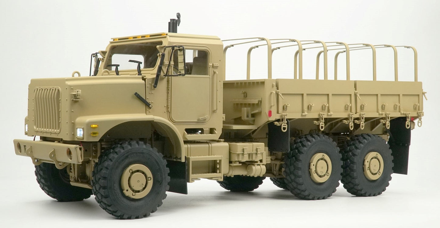 Crawling kit - TC6 (Flagship Version) 1/12