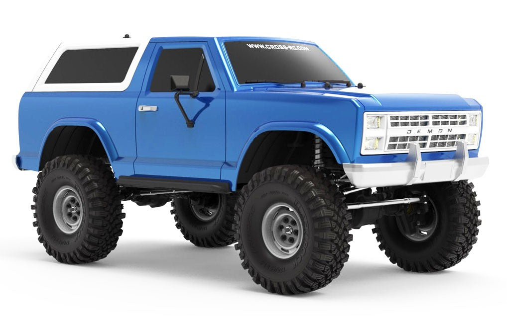 Crawling kit - AT4 EMO 1/10 Kit