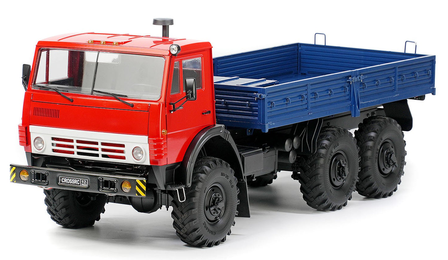 Crawling kit - AC6 1/12