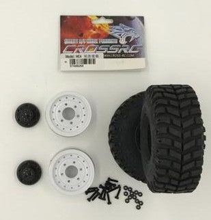 HC4 Tire Set