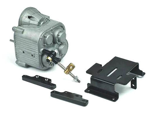 2 Speed Gear Box Upgrade Kit (metal) UC-6