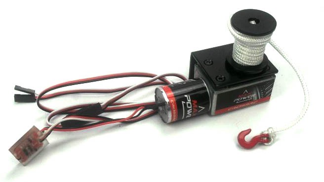 Winch (BC8)