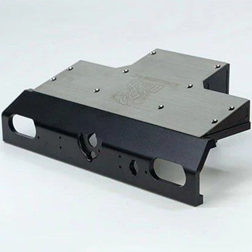 DC8 CNC front bumper