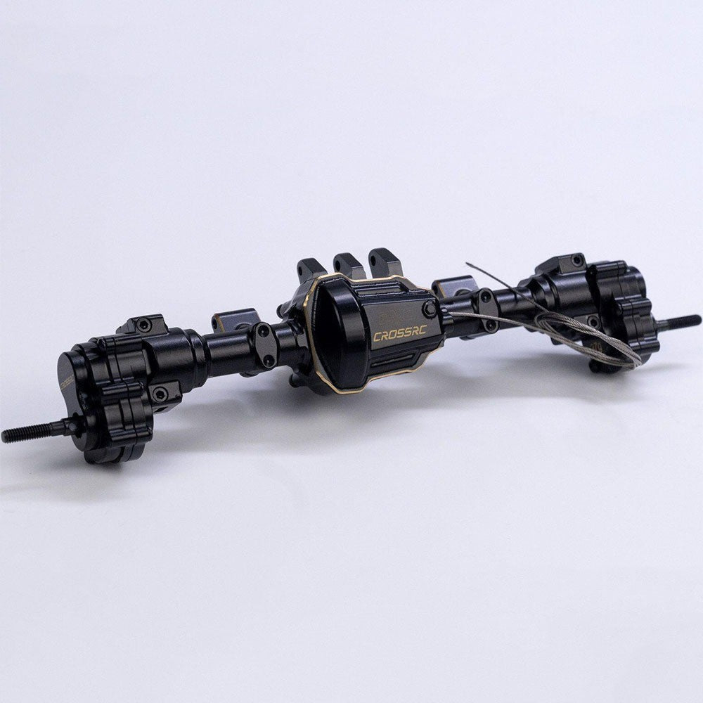 EMO CNC Rear portal axle (assembly)